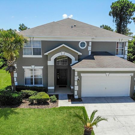Themed Villa, 12 Min To Disney, Resort Access Orlando Luaran gambar