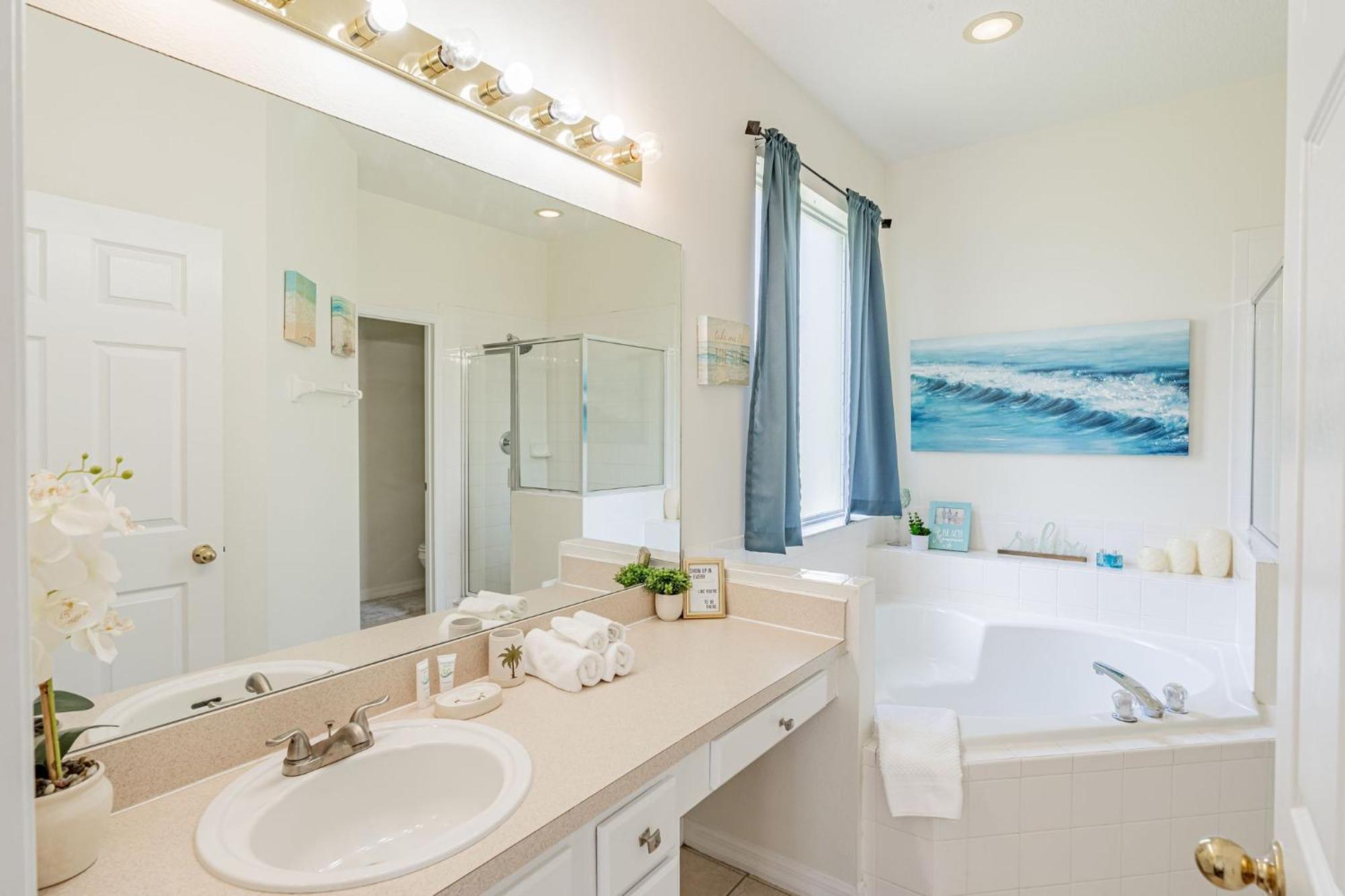 Themed Villa, 12 Min To Disney, Resort Access Orlando Luaran gambar