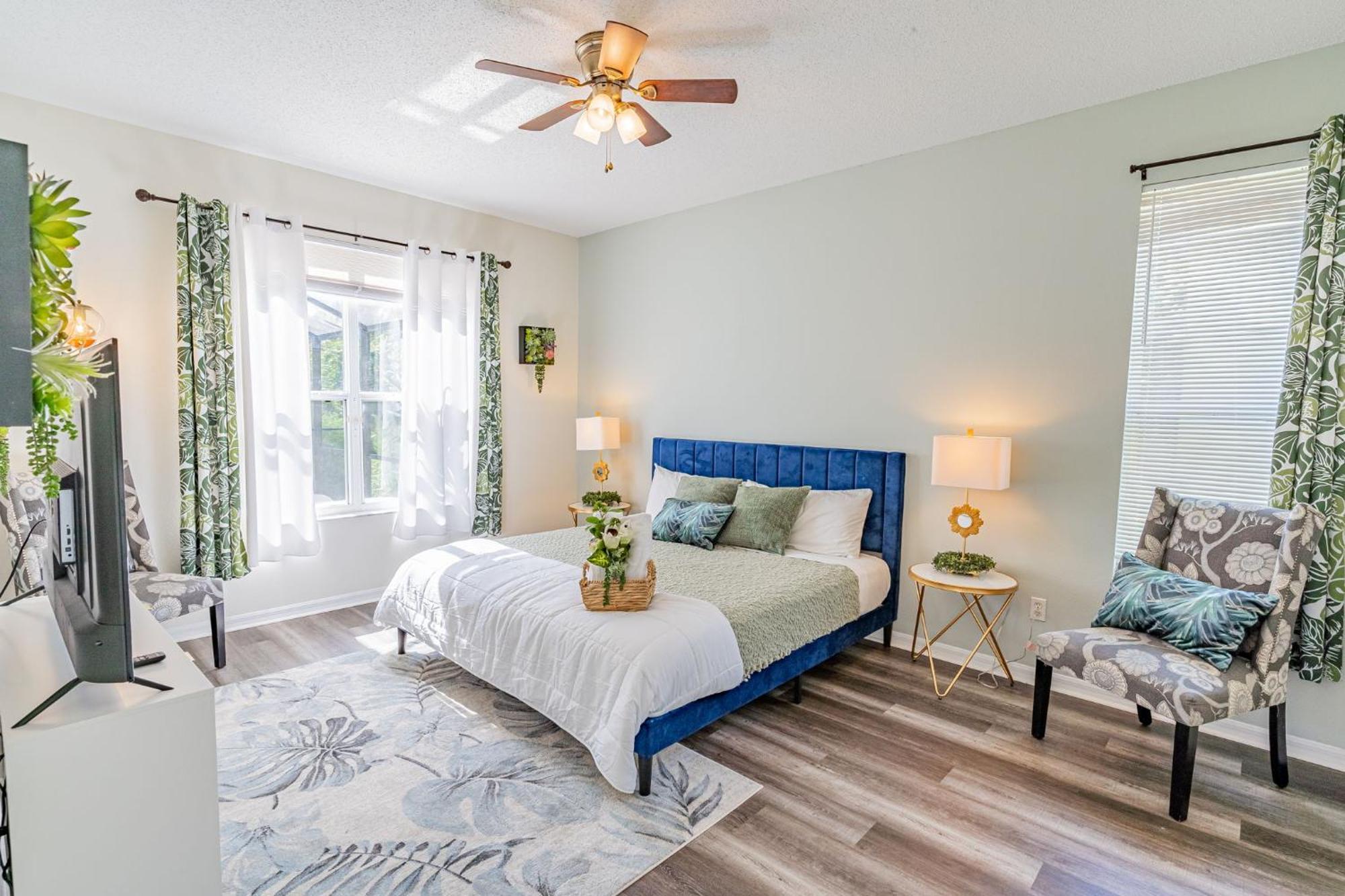 Themed Villa, 12 Min To Disney, Resort Access Orlando Luaran gambar