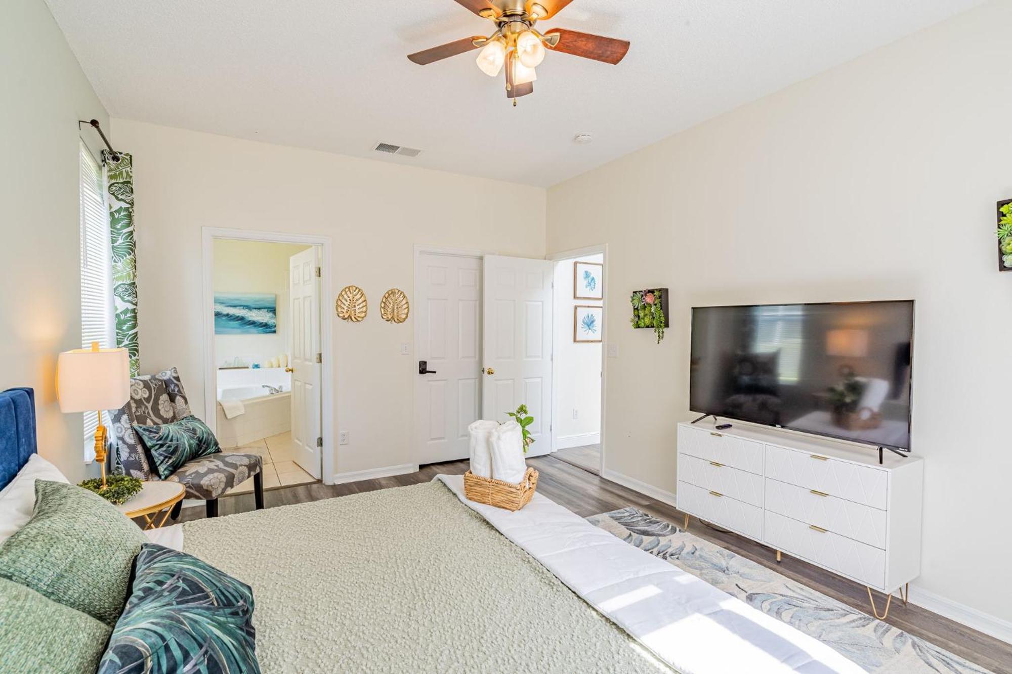 Themed Villa, 12 Min To Disney, Resort Access Orlando Luaran gambar
