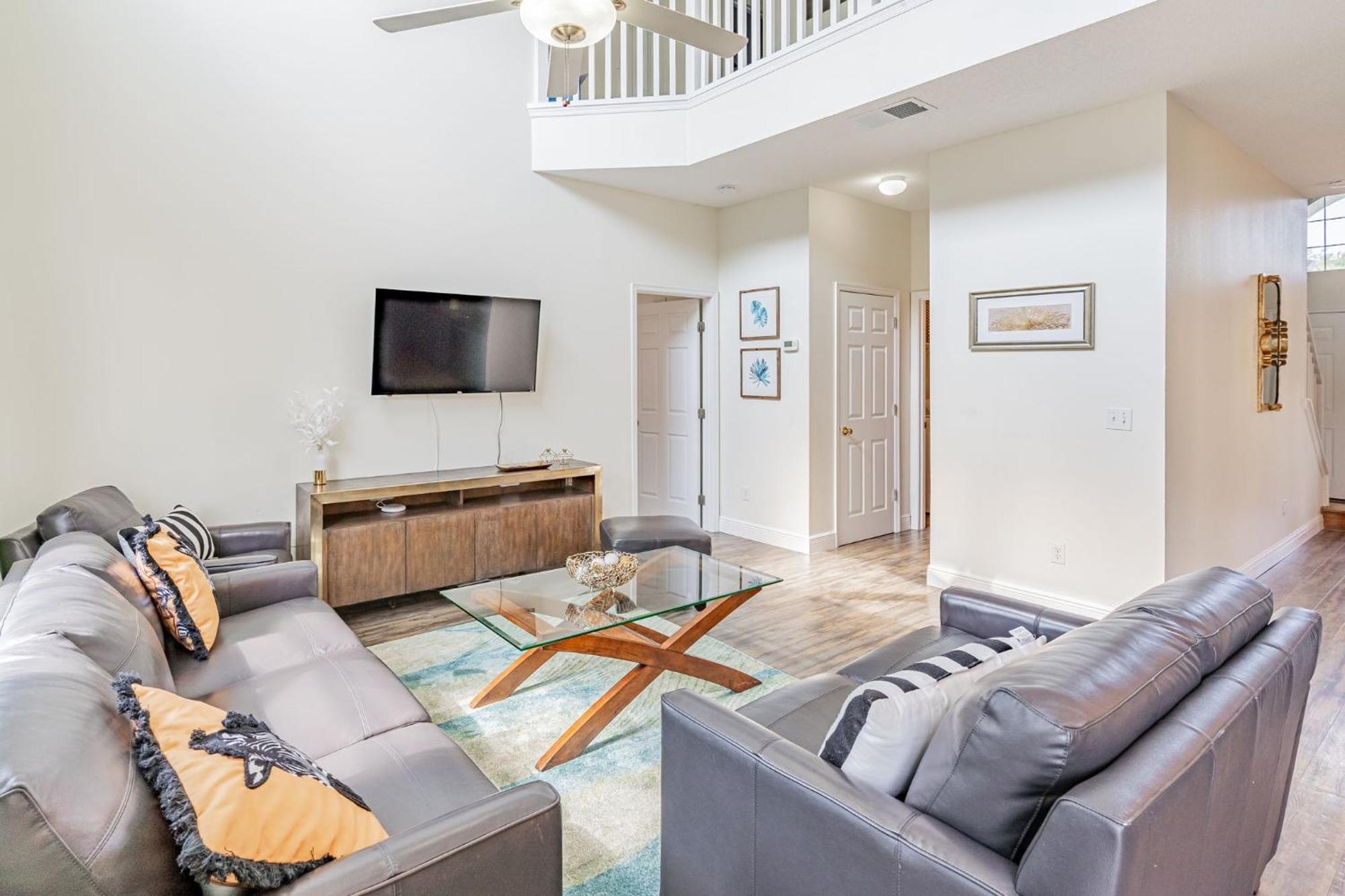 Themed Villa, 12 Min To Disney, Resort Access Orlando Luaran gambar