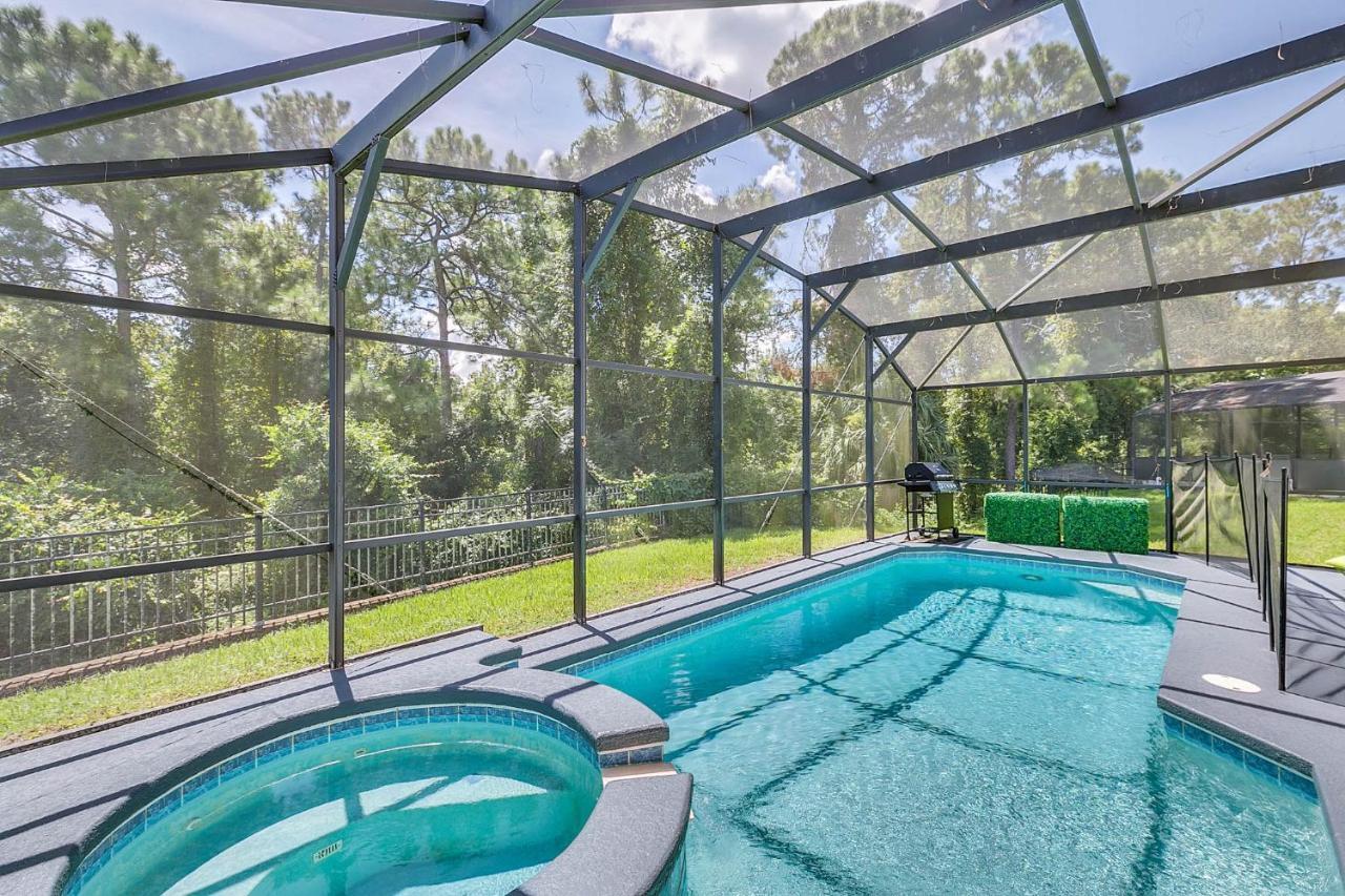 Themed Villa, 12 Min To Disney, Resort Access Orlando Luaran gambar