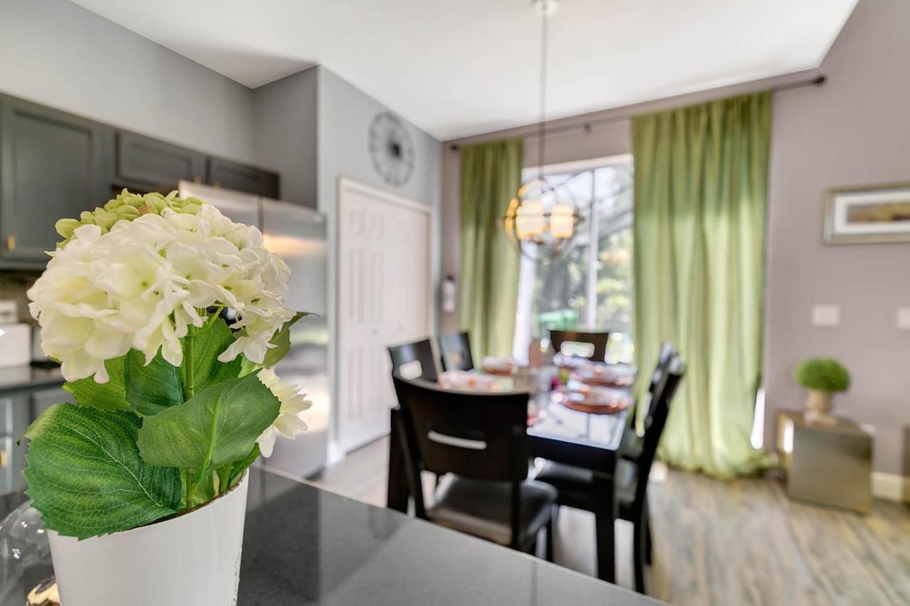 Themed Villa, 12 Min To Disney, Resort Access Orlando Luaran gambar