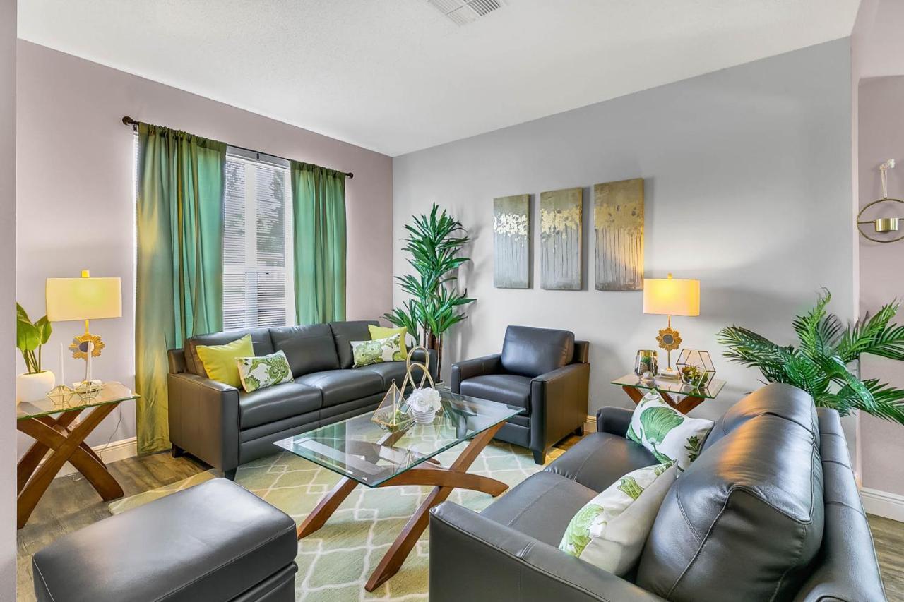 Themed Villa, 12 Min To Disney, Resort Access Orlando Luaran gambar