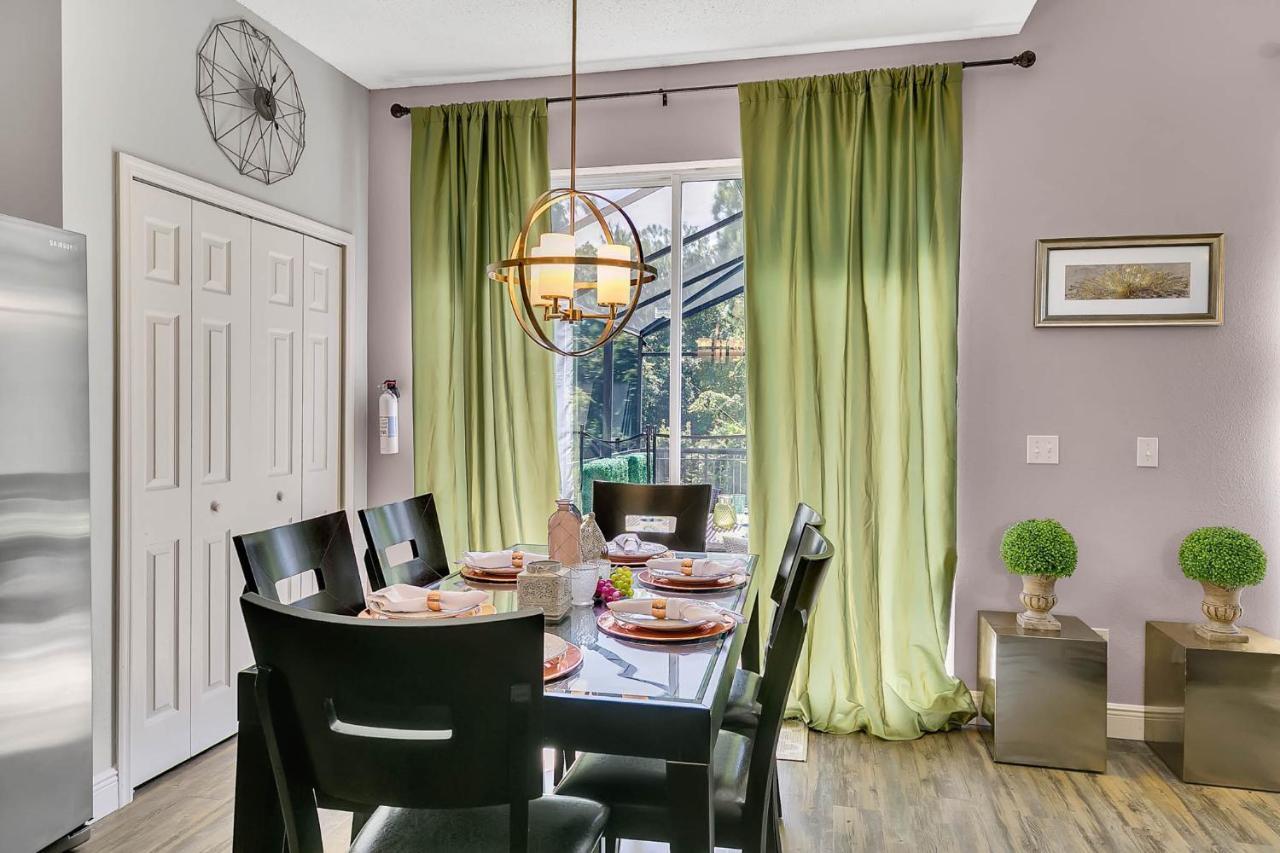 Themed Villa, 12 Min To Disney, Resort Access Orlando Luaran gambar