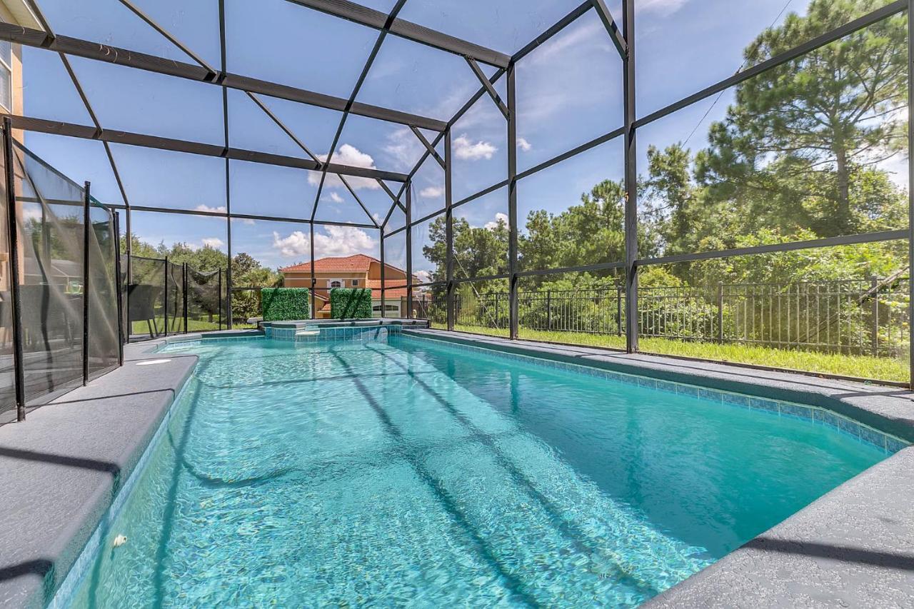 Themed Villa, 12 Min To Disney, Resort Access Orlando Luaran gambar