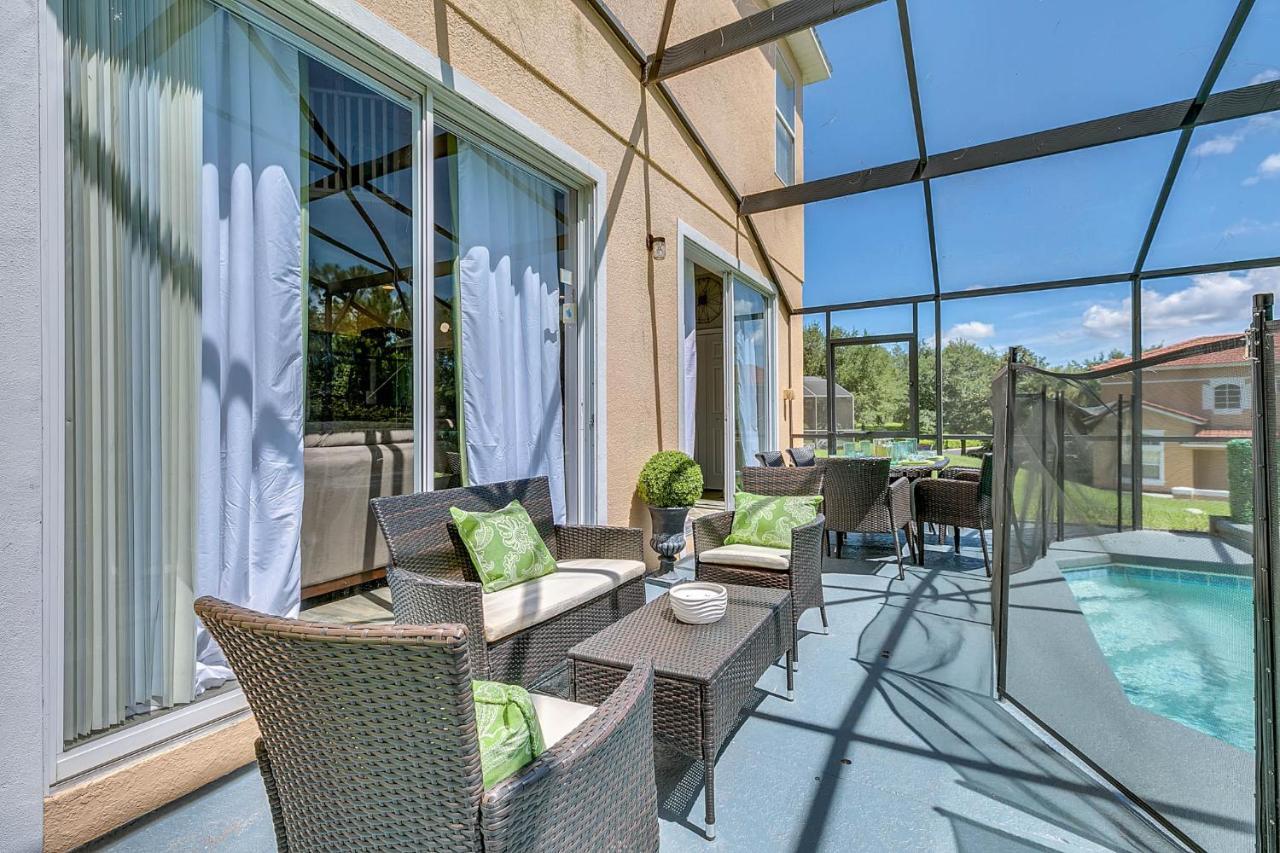 Themed Villa, 12 Min To Disney, Resort Access Orlando Luaran gambar
