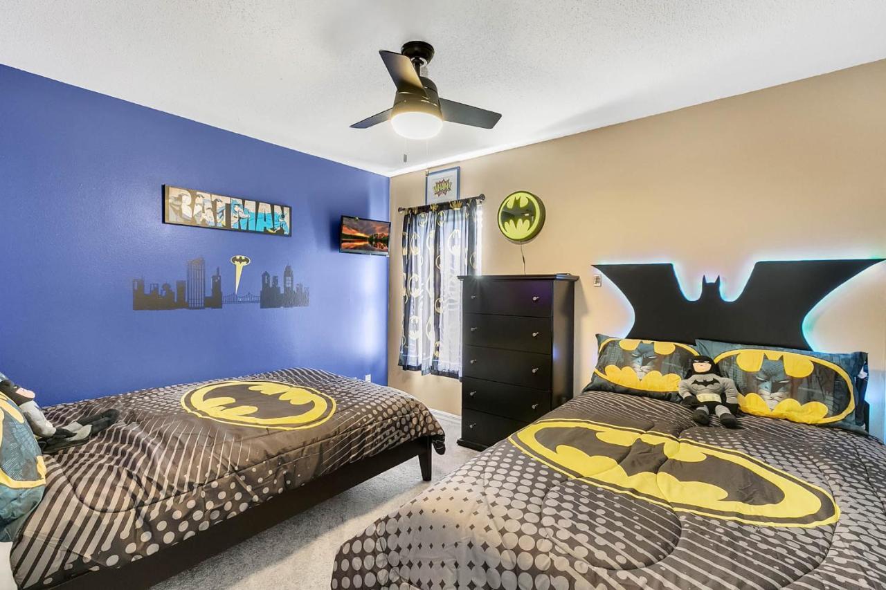 Themed Villa, 12 Min To Disney, Resort Access Orlando Luaran gambar